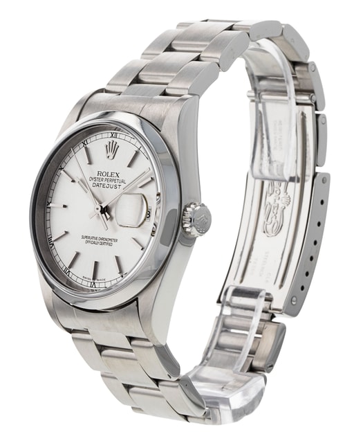 Rolex Datejust 16200 Image 2
